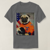 Astropug T-Shirt (Design vorne)
