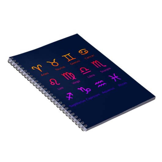 astros NOTEBOOK Notizblock (Rechte Seite)