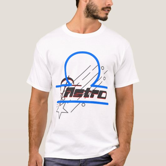 Astros Playroom Newest T-Shirt (Vorderseite)