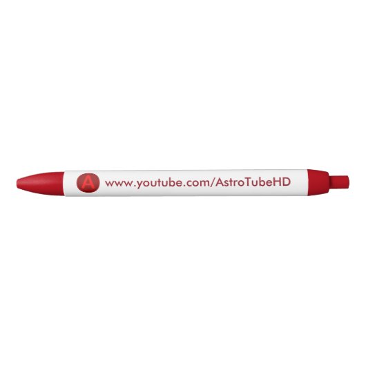 AstroTubeHD Stift (Vorderseite)