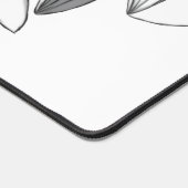 Astrovoid Schreibtischunterlage (Ecke)