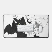 Astrovoid Schreibtischunterlage (Tastatur & Maus)