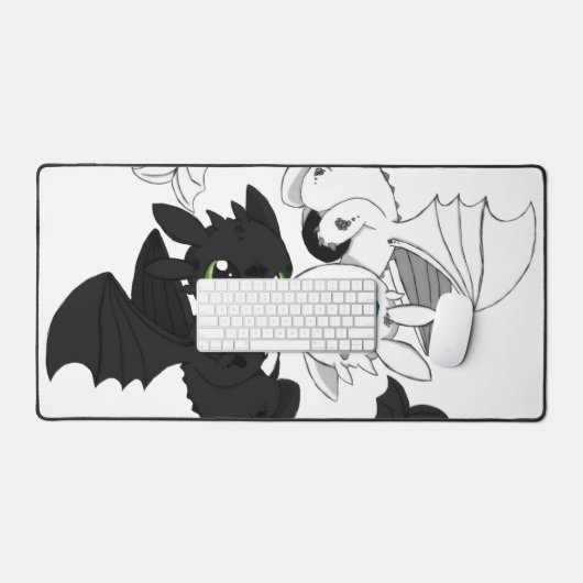 Astrovoid Schreibtischunterlage (Tastatur & Maus)