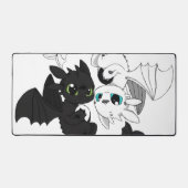 Astrovoid Schreibtischunterlage (Vorderseite)