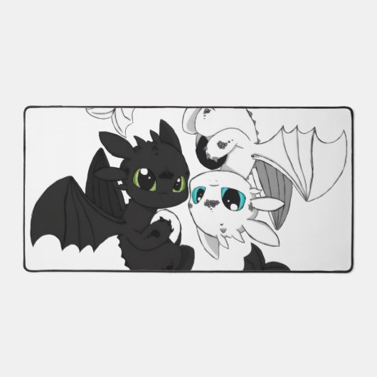 Astrovoid Schreibtischunterlage (Vorderseite)