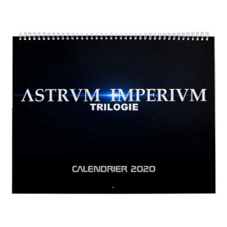 ASTRVM-IMPERIVM-KALENDER 2020 KALENDER