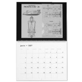 ASTRVM-IMPERIVM-KALENDER 2020 KALENDER (Jan 2027)