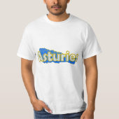 Asturias-T - Shirt (Vorderseite)