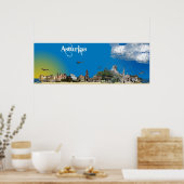 Asturien Poster (Küche)