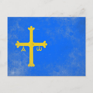 Asturien Postkarte