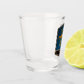 Asturien Schnapsglas (Links)