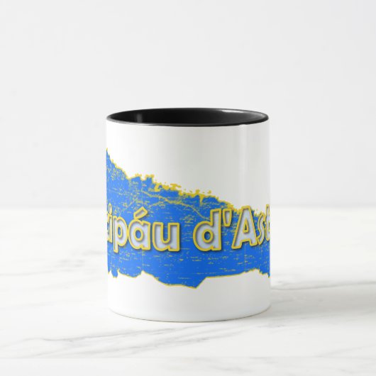 Asturien Tasse (Zentrum)