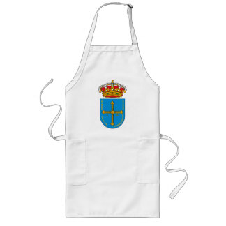 Asturien-Wappen Schürze