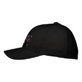 Astute Bestickte Baseballkappe (Links)
