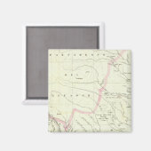 Asuay Magnet (Vorderseite/Rückseite)