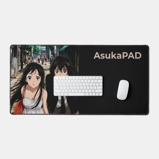 Asuka Desk Mat Schreibtischunterlage (Tastatur & Maus)