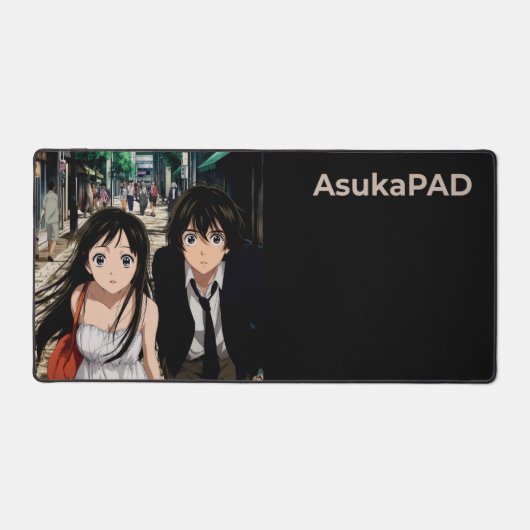 Asuka Desk Mat Schreibtischunterlage (Vorderseite)
