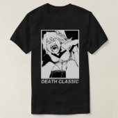 Asuka Langley Death T-Shirt (Design vorne)
