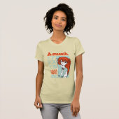 Asuka Langley Nge T - Shirt (Vorne ganz)