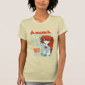 Asuka Langley Nge T - Shirt (Vorderseite)
