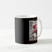 Asuka Langley Sohryu - Evangelion Classic Kaffeetasse (VorderseiteRechts)