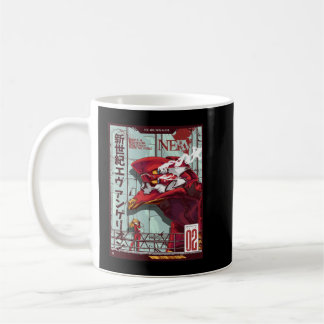 Asuka Langley Sohryu - Evangelion Classic Kaffeetasse