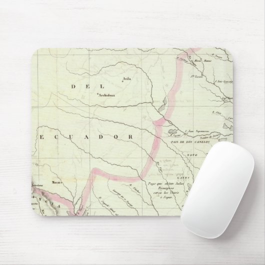 Asule Mousepad (Mit Mouse)