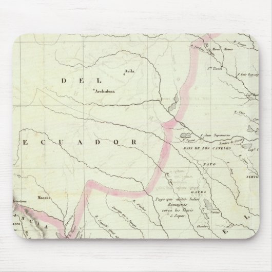 Asule Mousepad (Vorne)