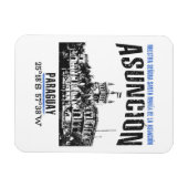 Asunción Magnet (Horizontal)