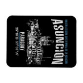 Asunción Magnet (Horizontal)