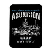 Asunción Magnet (Vertikal)