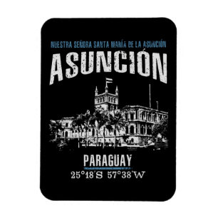 Asunción Magnet