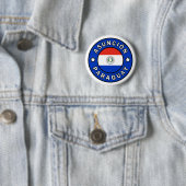 Asunción Paraguay Button (Beispiel)