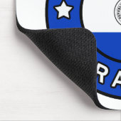Asunción Paraguay Mousepad (Ecke)