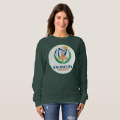 Asunción Paraguay Südamerika Sweatshirt (Vorne ganz)