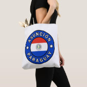 Asunción Paraguay Tasche (Von Nahem)