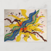 Asunder Postkarte (Vorderseite)