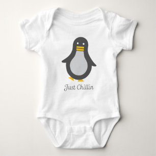 Asv Pinguin Baby Strampler