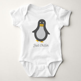 Asv Pinguin Baby Strampler