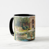 Aswan Design Tasse (Vorderseite Links)