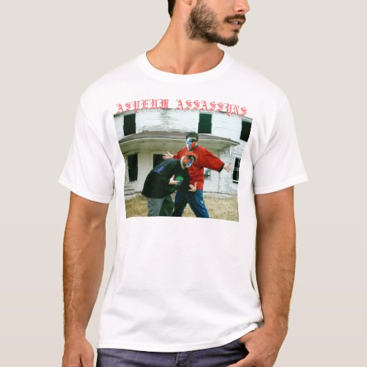Asyl assassyns T-Shirt (Vorderseite)