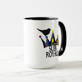 Asyl Fight Club: Little Bird Forevermore Tasse (VorderseiteRechts)