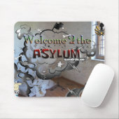 Asyl Mousepad (Mit Mouse)