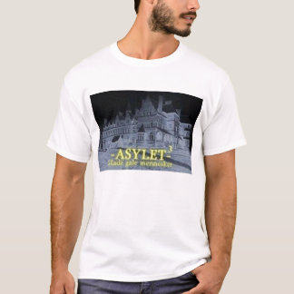 Asylet ³ t-skjorte T-Shirt