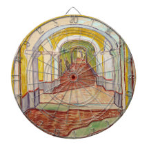 Asylkorridor (von Vincent van Gogh)