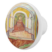 Asylkorridor (von Vincent van Gogh) Keramikknauf (Rechts)