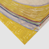 Asylkorridor (von Vincent van Gogh) Seidenpapier (Ausschnitt)
