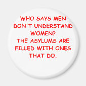 ASYLUMS.png Magnet (Vorne)