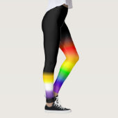 Asymetrischer nonbinary homosexueller leggings (Rechts)