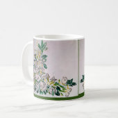 Asymmetrie der klassischen Tasse, Kaffeetasse (Vorderseite Links)